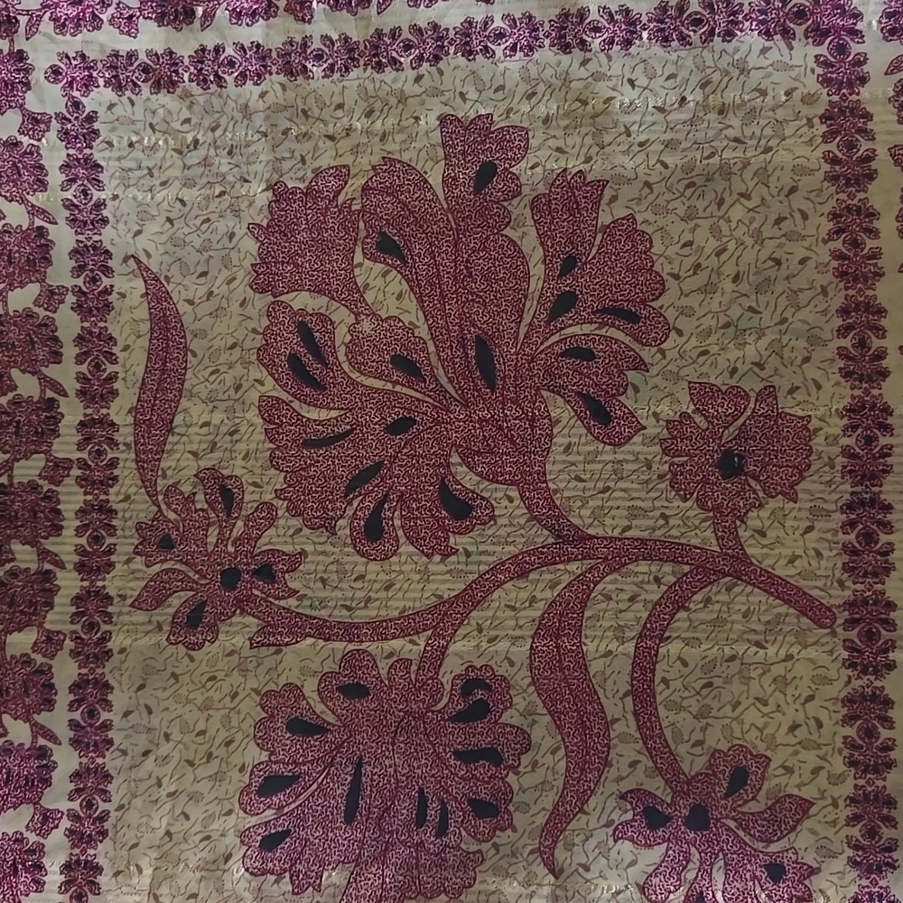 VINTAGE Shawl Wrap Scarf